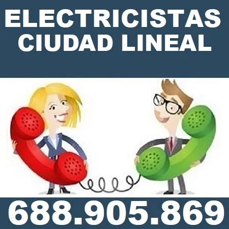 Electricistas Ciudad Lineal Madrid baratos